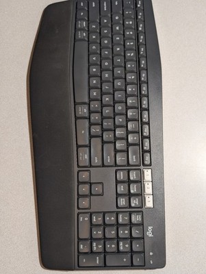 Logitech K850 Performance Full-size Wireless Bluetooth Keyboard