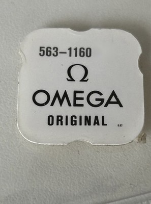 OMEGA 563-564 -565 -750 -751 752 Winding Stem Male  part. 1160 1 Stück