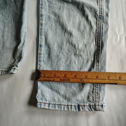 H&M Girls Overalls Size 6 Blue Cotton Full Length Chest Pocket Garden Girl Play - Picture 13 of 19