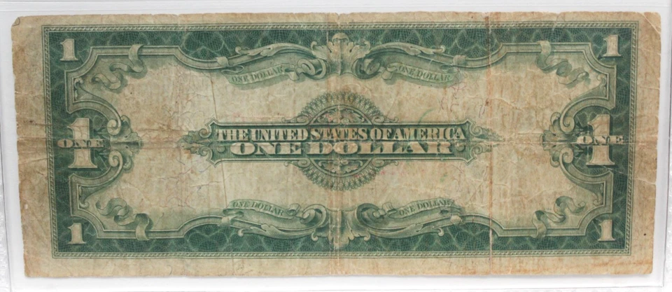 1923  1$  SILVER CERTIFICATE Fr#237 PCGS 12 FINE PRICED FOR QUICK SALE - Image 4 of 4