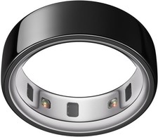 Oura Ring 4 Black Size 13