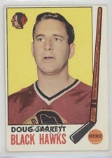 1969-70 Topps Doug Jarrett #67 qp4