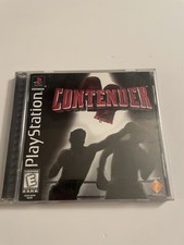 Thumbnail of ebay&reg; auction 389451282814 | Contender - Sony PlayStation 1