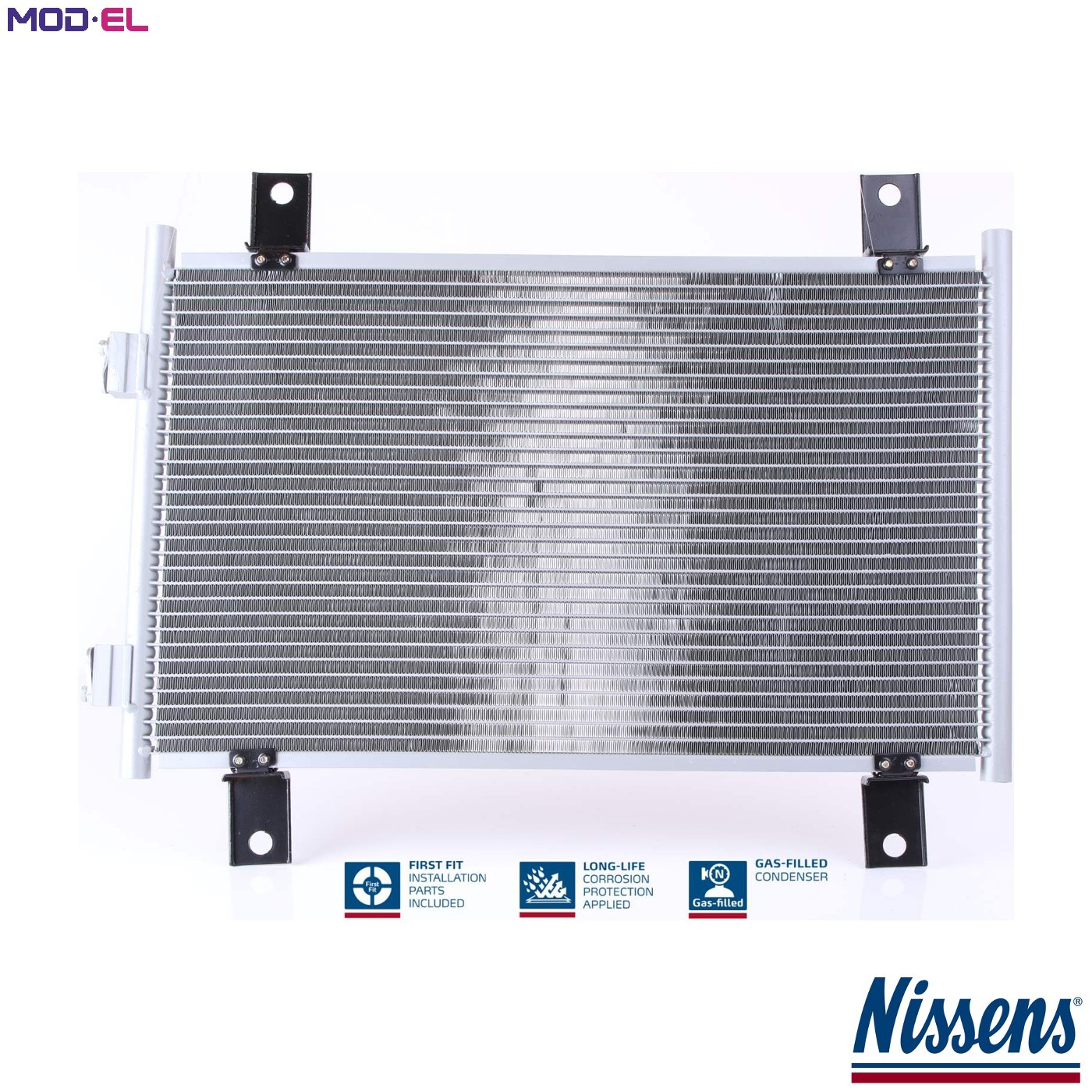 CONDENSER AIR CONDITIONING 94712 FOR PEUGEOT BOXER/Bus/Platform/Chassis/Van 2.8L