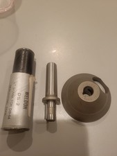 Weldon HSS DB-64Outil d'ébavurage/contre-évier, montage 1/2"