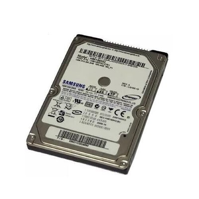 Samsung 160GB HM160HC 5400RPM PATA IDE ATA 2.5'' Laptop HDD Hard Disk Drive