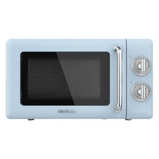 Microondas Cecotec Proclean 3110 Retro Blue 20l 700w