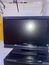 Sony Bravia 22  KDL-22BX300 720p LCD TV Television NO Remote with Stand 