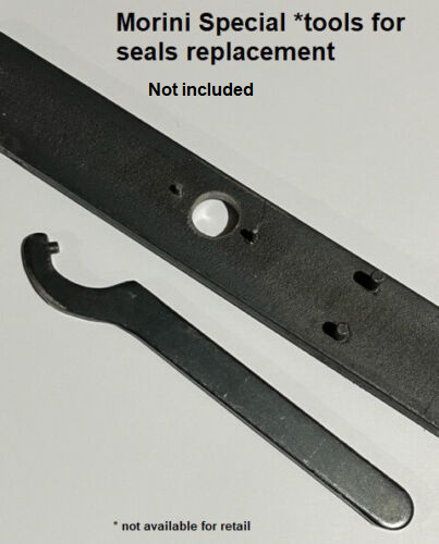CM Morini Pistol o'ring seals set / Service kit 162Ei / 162Mi / 162E & Cylinder - Afbeelding 7 van 7