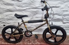Raleigh Super Tuff Burner MK2 1984