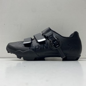 Spinning SM3010-5 Black Indoor Cycling Mountain Bike Shoes Women 8.5 Men 7 EU 40