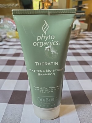Nexxus Phyto Organics Theratin Extreme Moisture Shampoo 