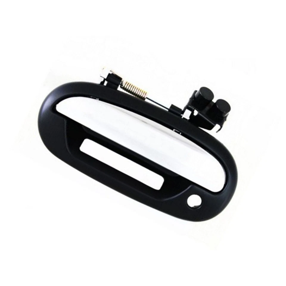 For LINCOLN BLACKWOOD Door Handle 2002-2002 Exterior Front Driver Side - Image 2 of 4