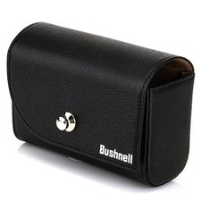 Bushnell Essential Rangefinder Leather Case for Bushnell Pro X3/XE/V5 Black 