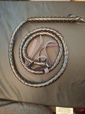 6 Ft Bull whip