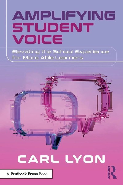 Carl Lyon | Amplifying Student Voice | Taschenbuch | Englisch (2026)-image