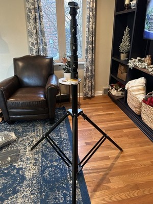 (New) NEW Hudl Camera Tripod Kit 269HDBU-HUDKIT1 Sports Filming Football Soccer