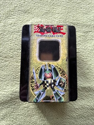 Yu-Gi-Oh - Tin - Dose - 2004 - Blade Knight / Klingenritter - selten - Yugioh