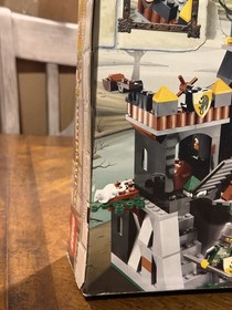 LEGO 7947 Kingdoms Prison Tower Rescue New Retired Sealed Castle Knights