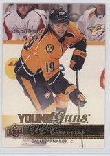 2014-15 Upper Deck UD Canvas Young Guns Calle Jarnkrok #C107 5xh