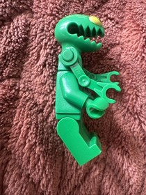 LEGO Frenzy Minifigure sp091 5971 Alien Space Police 10q