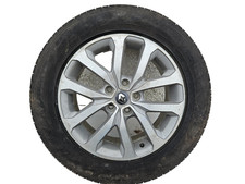 RENAULT KADJAR ALLOY WHEEL 17" INCH & TYRE 225/60 R17 2.69MM MK1 2015 - 2022
