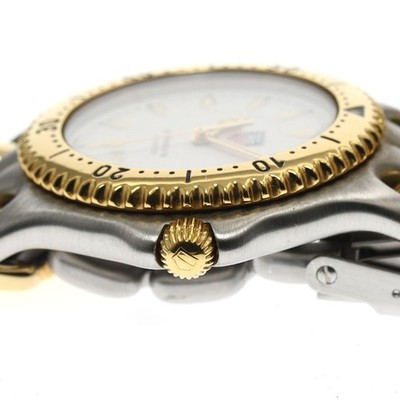 タグホイヤーWG1122-K0 TAG Heuer Professional White Men's Watch - WG1122-K0 for sale