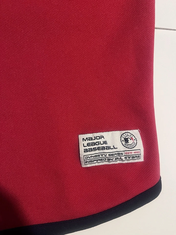 Camiseta vintage de los Angeles Angels MLB Dynasty Collection Foto 3 de 4