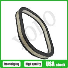 Black Oval Air Filter Cleaner Element For Mopar Hemi 340 440 Ca332 2946186 Usa
