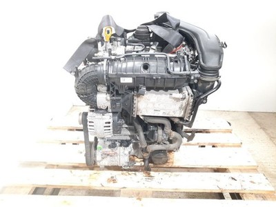 Skoda Octavia Mk4 2022 Benzin 96kW Motor DHF MAM66196