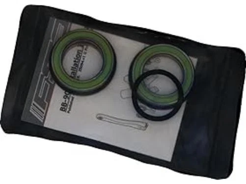 FSA BB90 TREK Madone Kit Fits Alloy Cranks Bottom Bracket - Black - Image 2 of 4