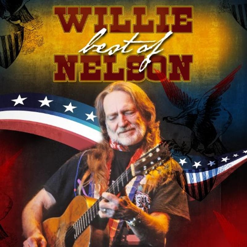 Nelson, Willie - Best Of 2CD NEU OVP