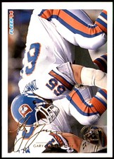 Roger Jones 1996 Collector's Choice #322 Bengals NFL READ FREE SHIP