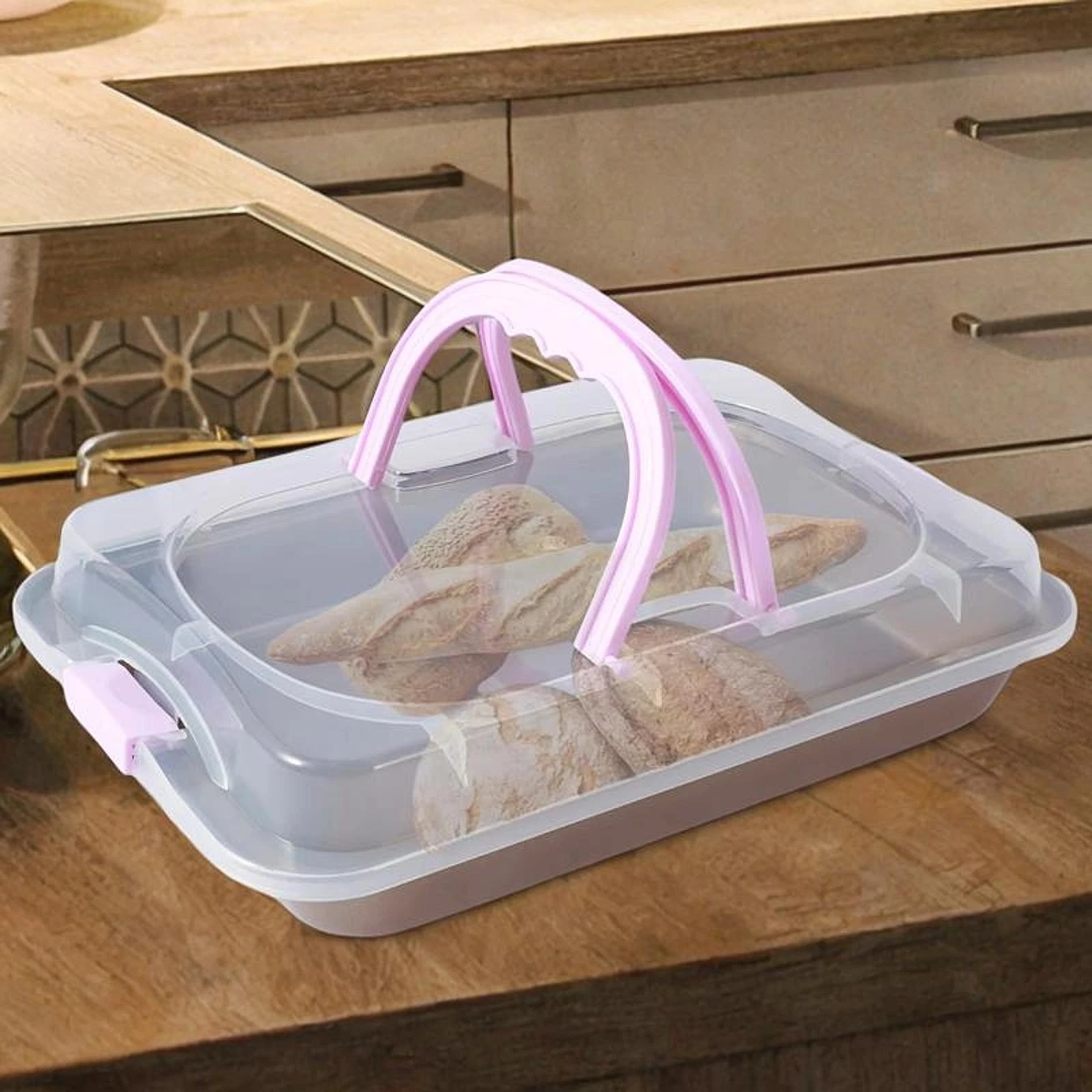 Oven Baking Tray Roasting Pan Oil Frying Baking Dish
