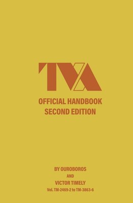TVA Official Handbook by Warrenfeld Books