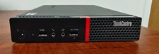 LENOVO THINKCENTRE M715Q TINY AMD PRO A10-8770E 2.8GHz 8GB 128GB SSD