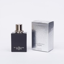 ⭐⭐ JOHN RICHMOND Black Metal - Eau de Toilette EdT PARA HOMBRE 50 ml 💎