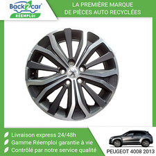Jantes Peugeot 4008