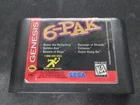 6-Pak (Sega Genesis, 1995)