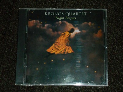 Kronos Quartet Night Prayers sealed
