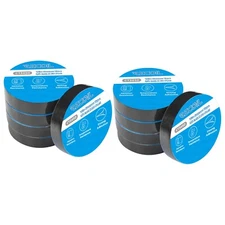 Recoil CT3450-10 Electrical Wire Harness Cloth Tape, 3/4-Inch by 50-Foot Roll