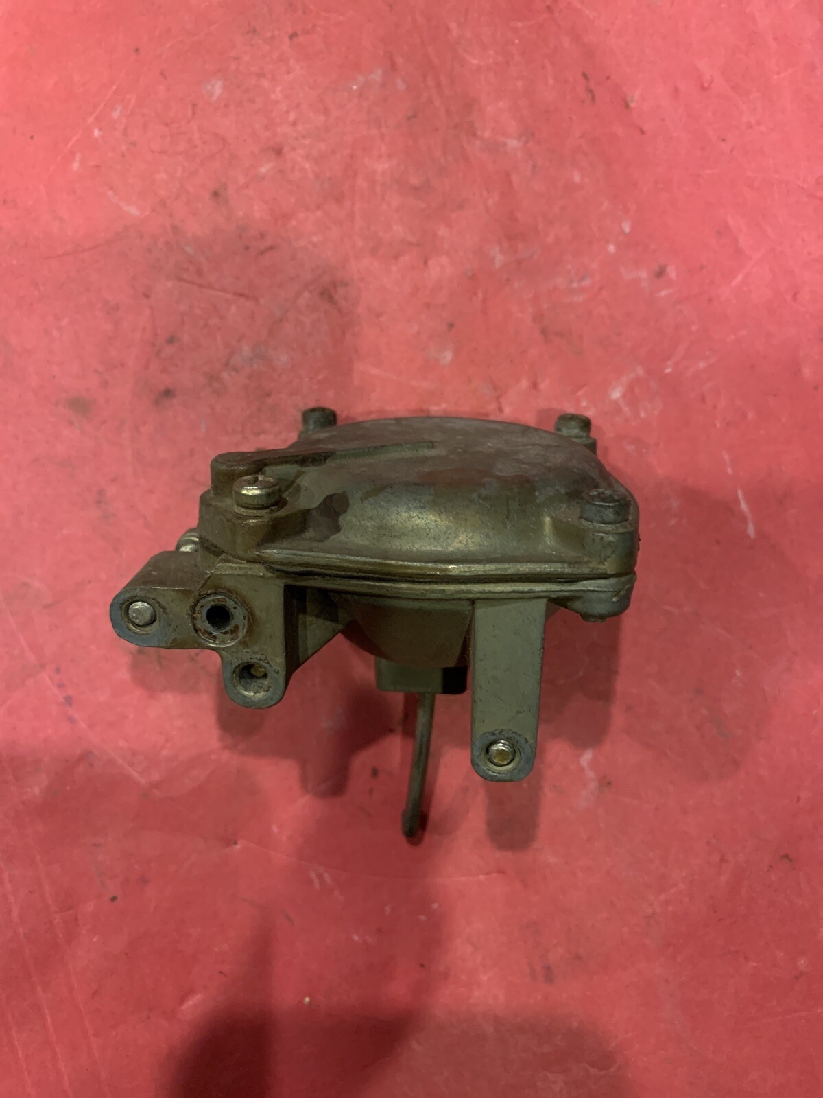 Secondary Diaphragm Assembly for Holley 4160 1850??? 600 CFM 4 Barrel Carburetor eBay