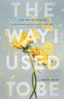 The Way I Used to Be - Paperback By Smith, Amber - VERY GOOD