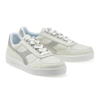diadora tennis 270 low donna argento