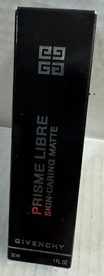 Givenchy Prisme Libre Skin-Caring Matte 5-W345 30ml 1fl.oz. NIB