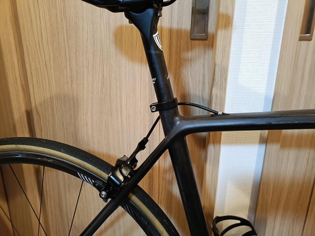 WINSPACE SLC2.0 Carbon Road Bike Frame Only Size 52 Free Shipping