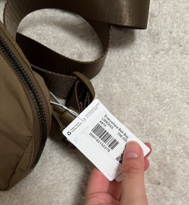 long strap lululemon belt bag Everywhere Belt Bag with Long Strap 1L