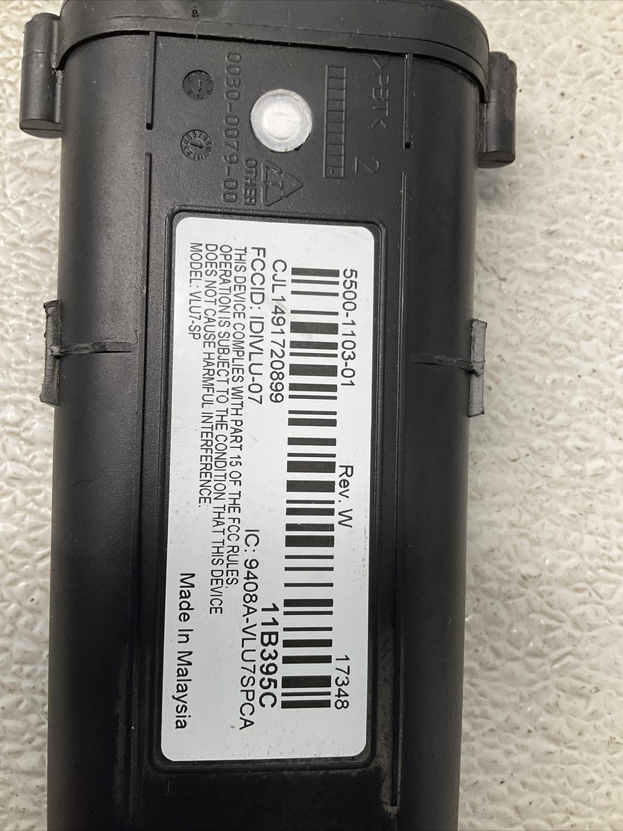 LoJack 5500-1103-01 Model 9408A- VLU7SPCA Vehicle Recovery