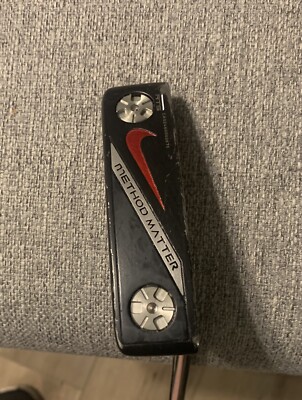 Nike Method Matter B1-07 34 Inch Putter Nike Method Matter B1 07