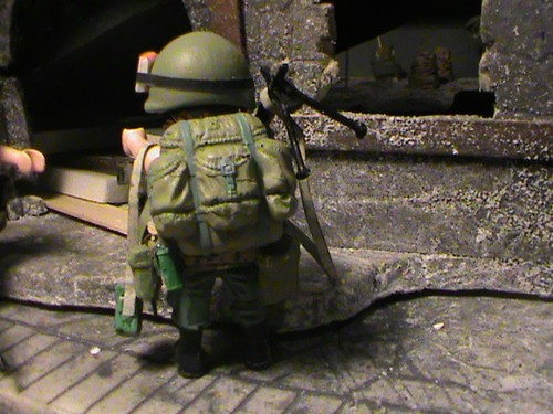 PLAYMOBIL CUSTOM US 1ST 101 AIRBORNE DIVISION (VIETNAM-1965) REF-0068 BIS - Imagen 5 de 12